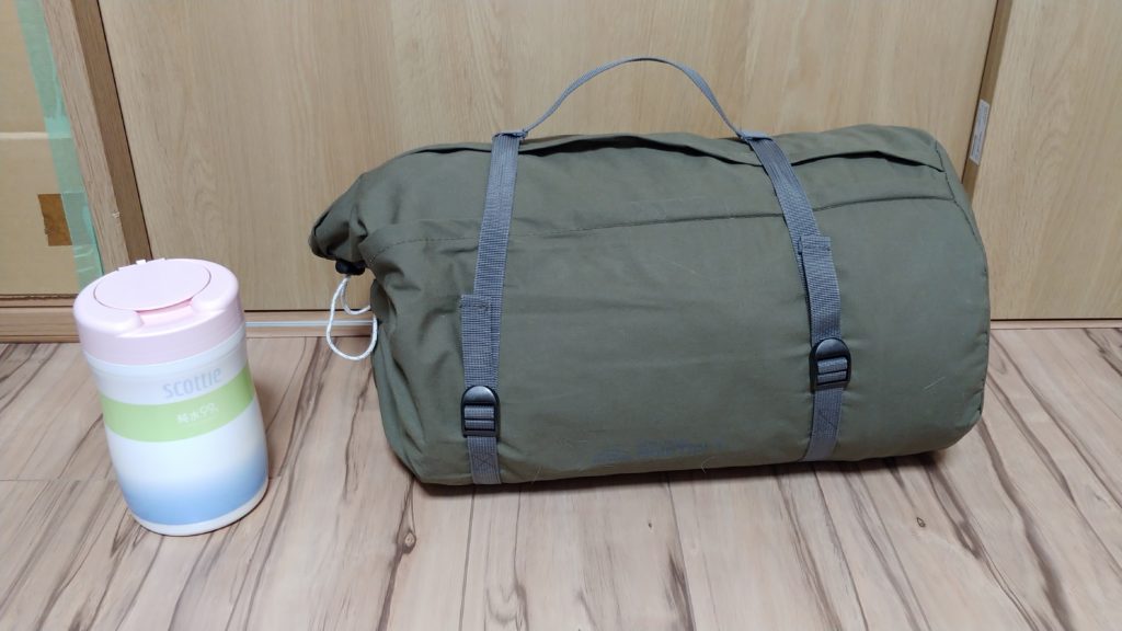 キャンプ未経験で用意したテントや寝袋 ロクなblog キャンプ未経験で用意したテントや寝袋 ロクなblog